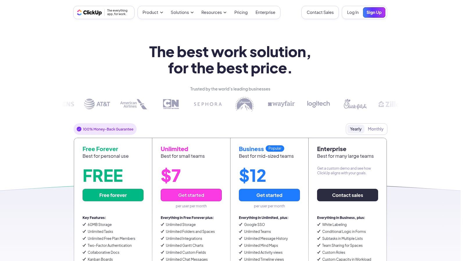 ClickUp