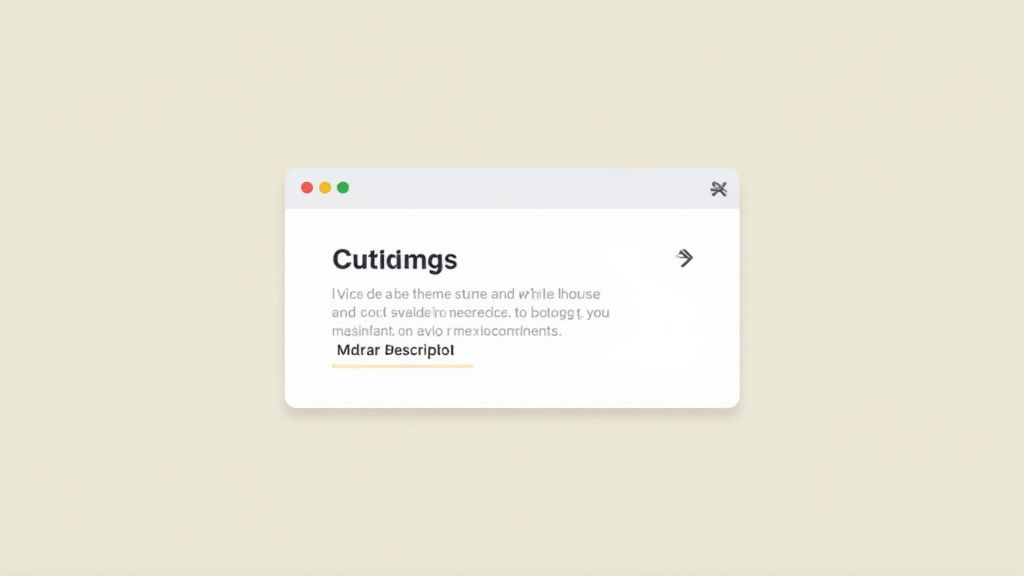 2. Optimize Your Title Tags and Meta Descriptions