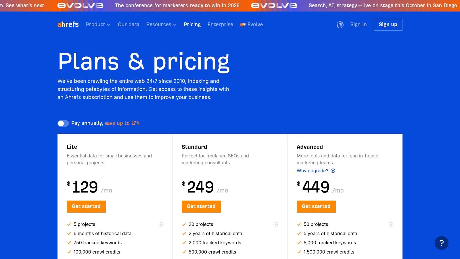 Ahrefs