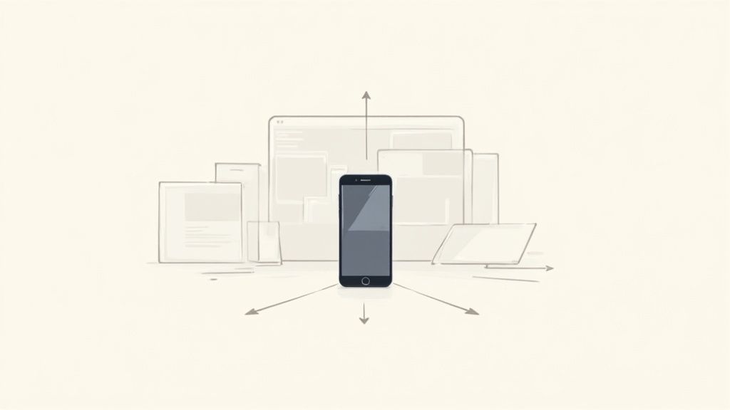 1. Master Mobile-First Responsive Design