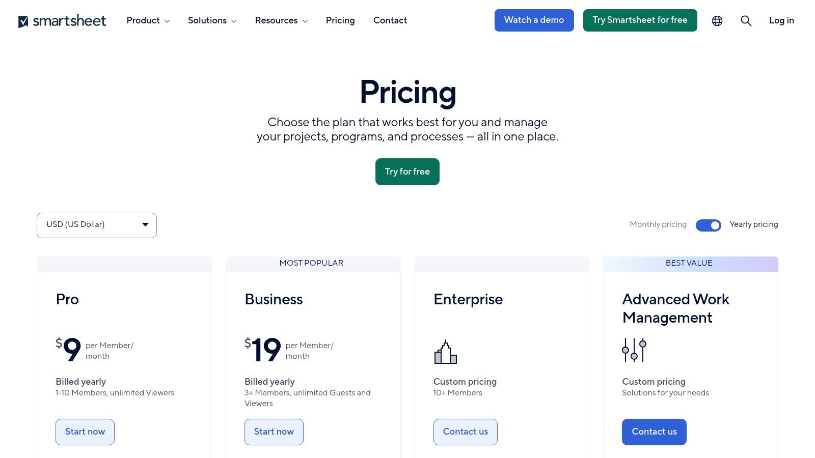 Smartsheet: The Enterprise-Grade Spreadsheet for Complex Projects