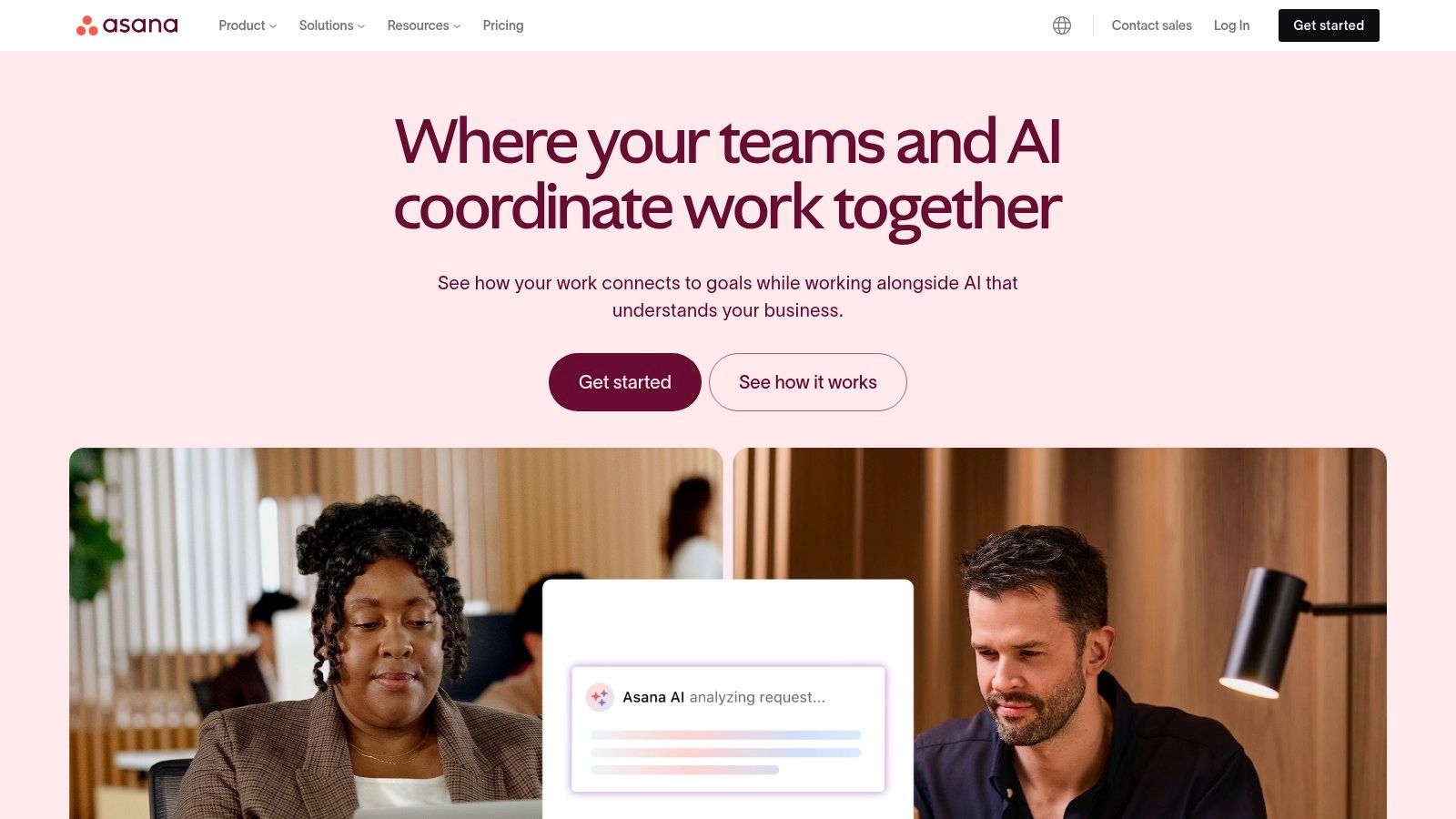 Asana – Asana Intelligence