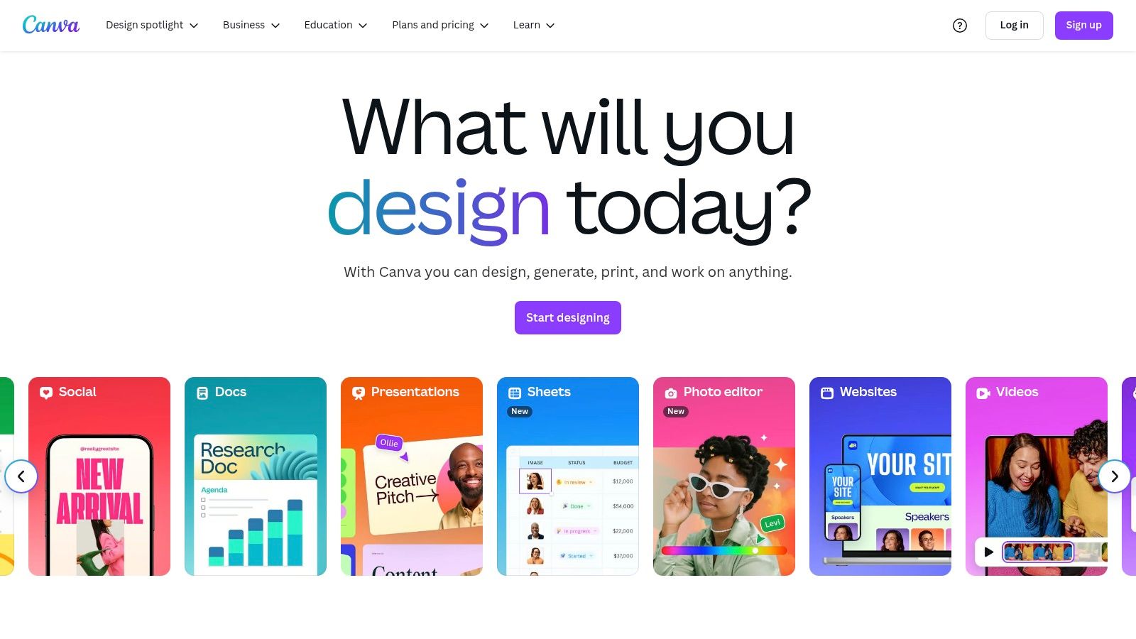 Canva (Magic Studio)