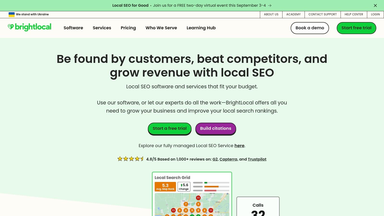 BrightLocal