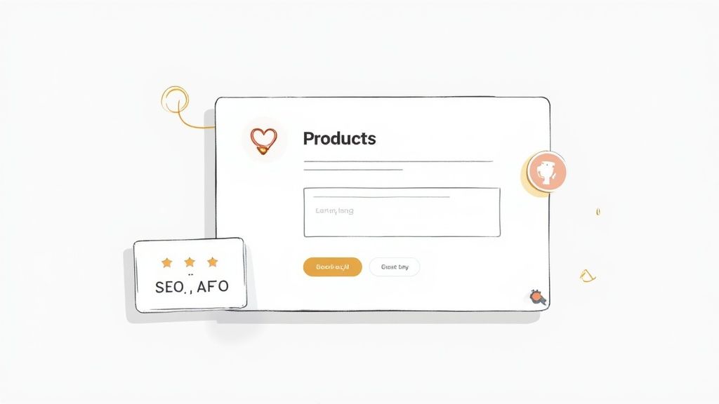 Product Page Optimisation