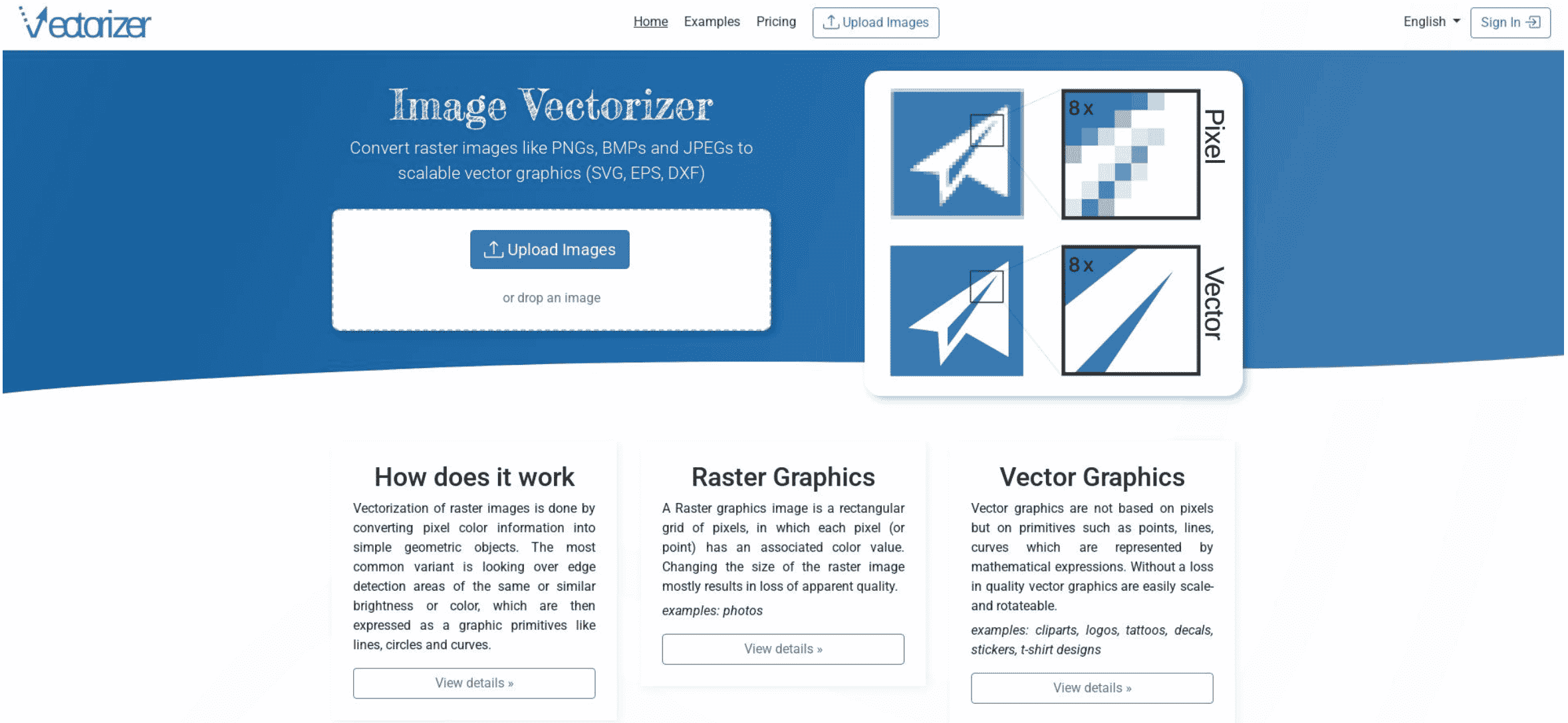 vectorizer.io