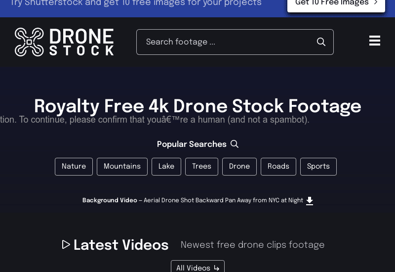 dronestock
